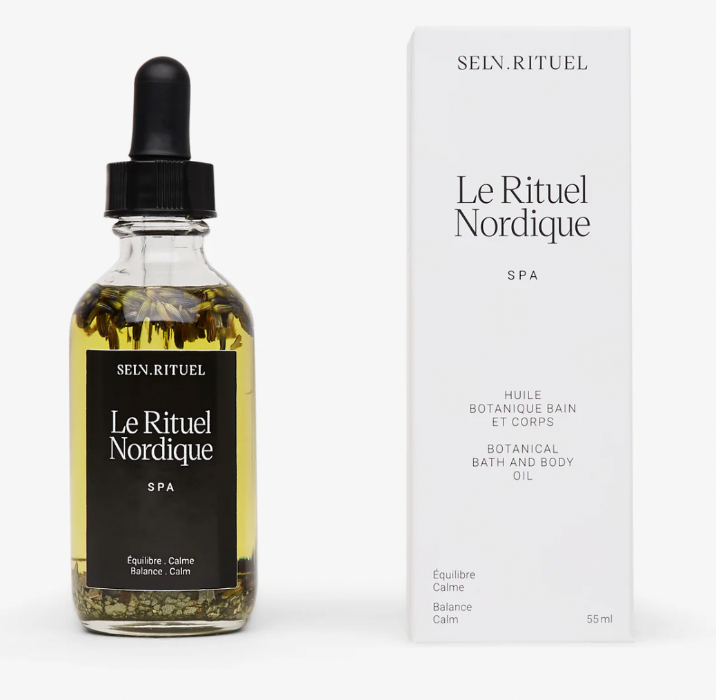 Nordique Botanical Oil