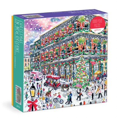 Christmas in New Orleans