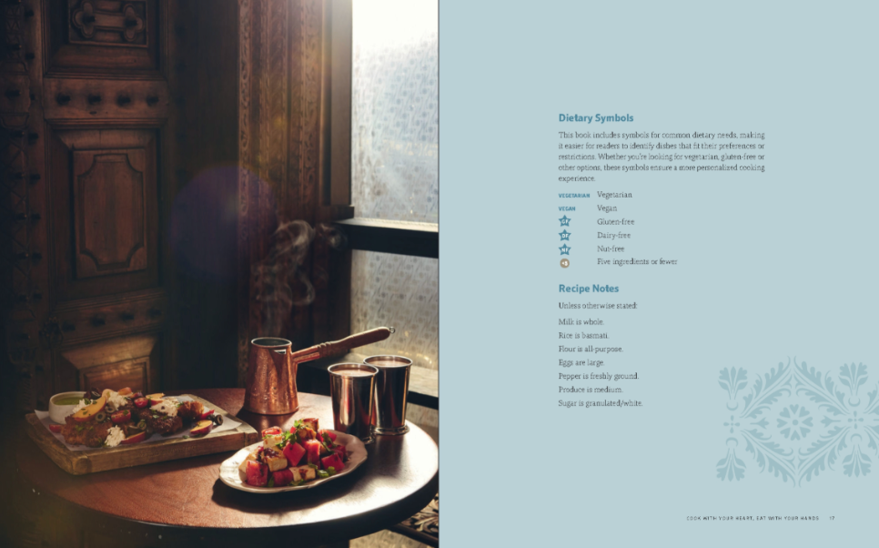 My New Indian Kitchen Cookbook