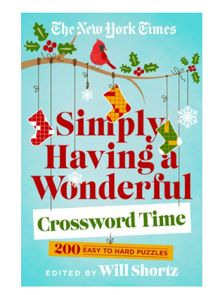 NYT Simply Having a Wonderful Crossword