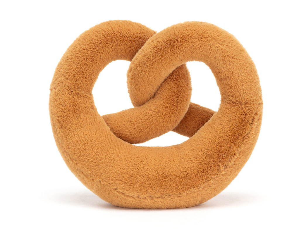 Amuseables Pretzel