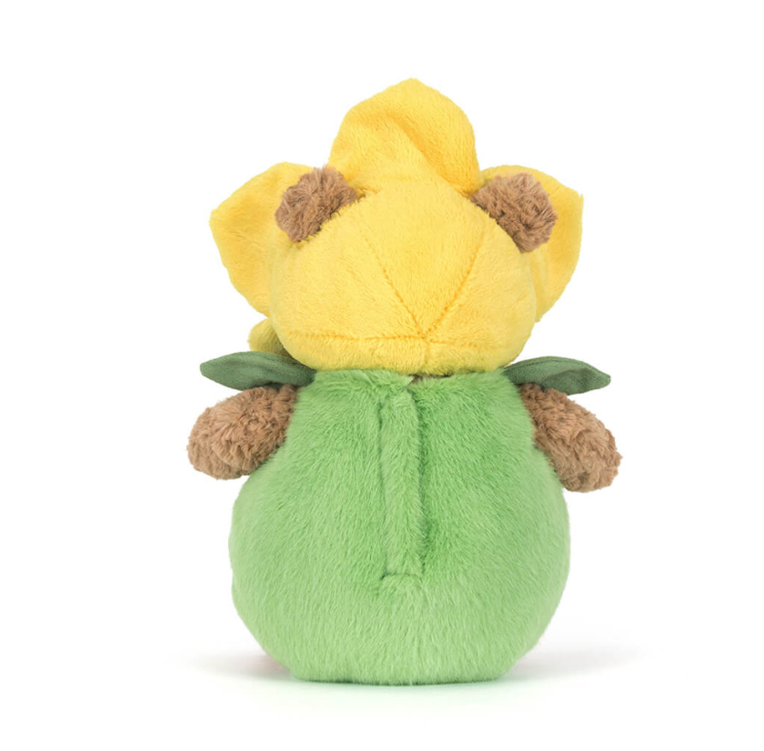Bartholomew Bear Daffodil Outfit