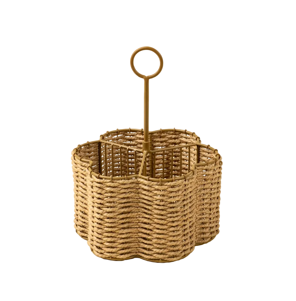 Woven Cutlery Holder