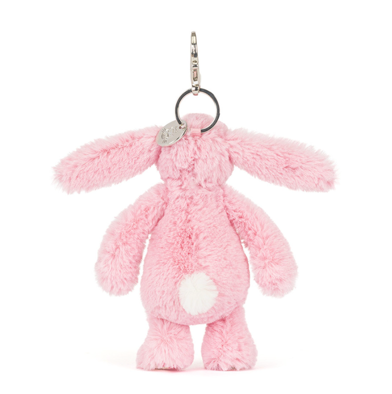 Blushkin Blossom Bag Charm