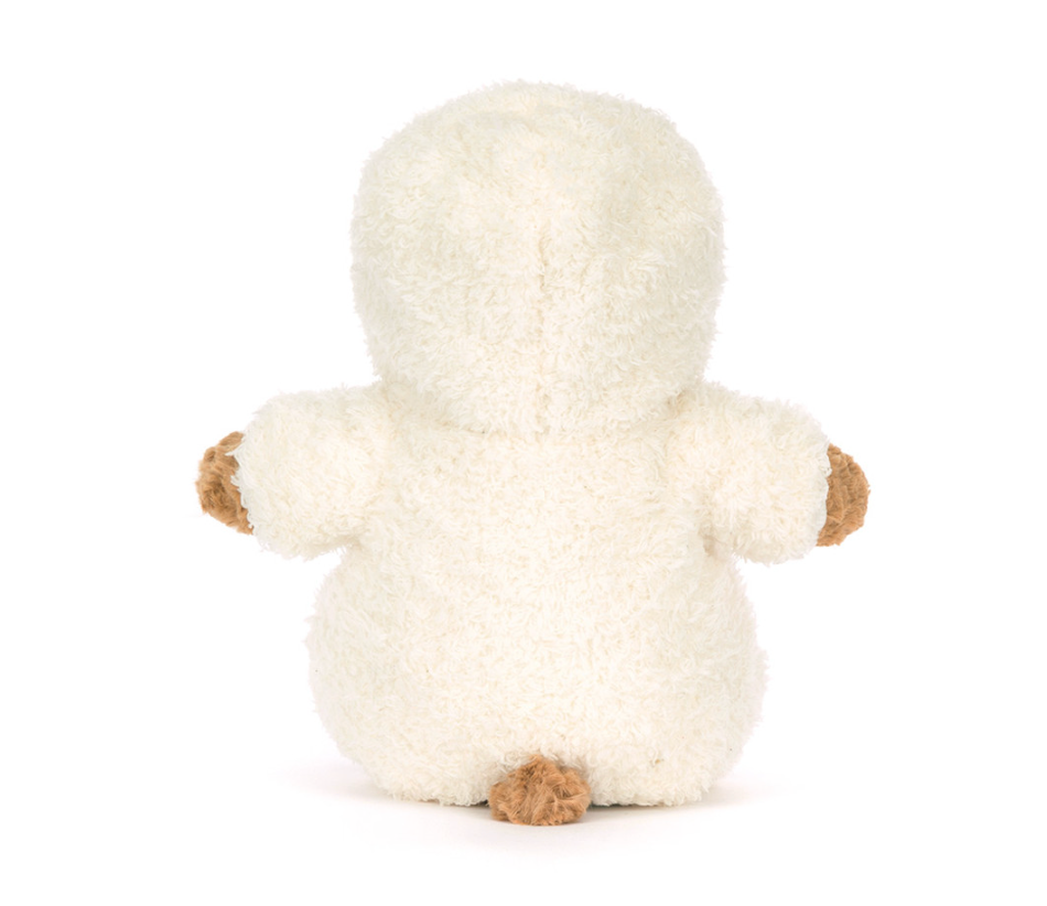 Bartholomew Bear All-in-one Outfit