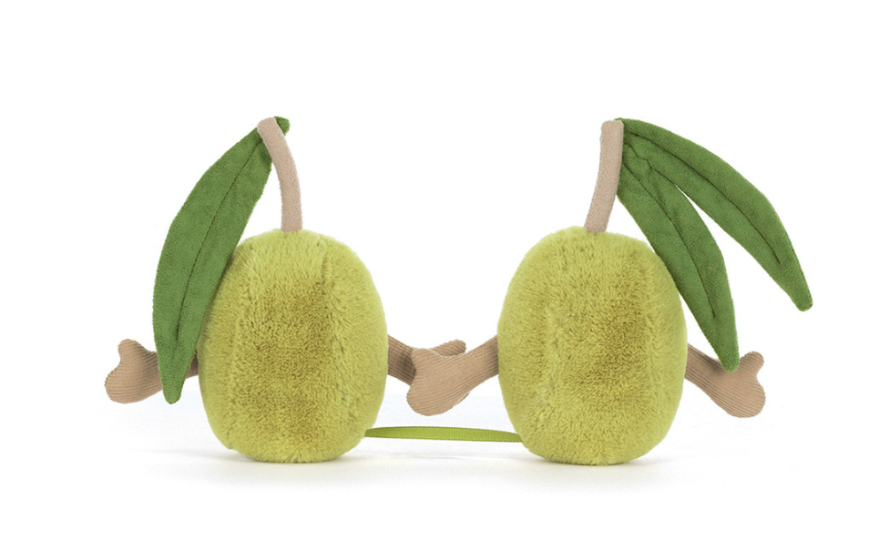 Amuseables Pair of Olives