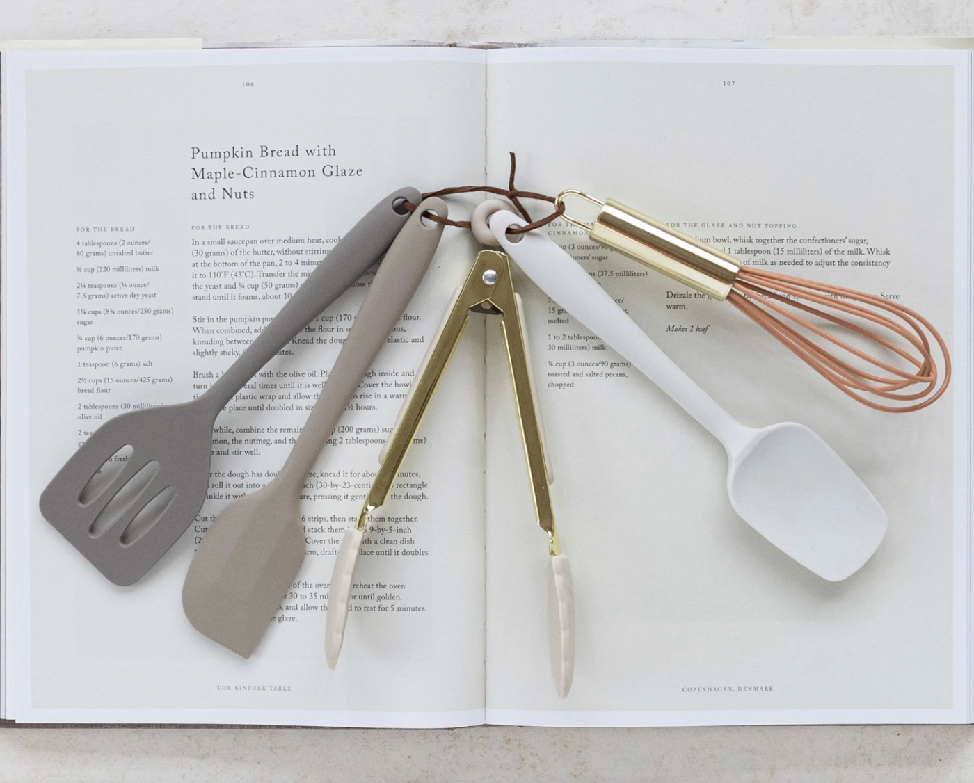 Silicone & Kitchen Tools