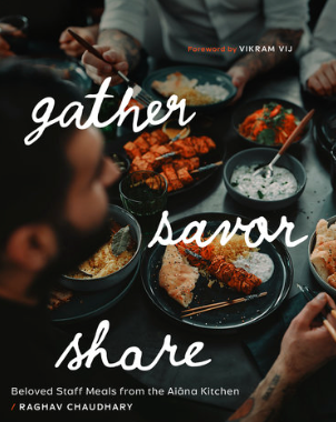 Gather, Savor, Share