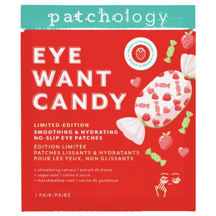 Eye Want Candy