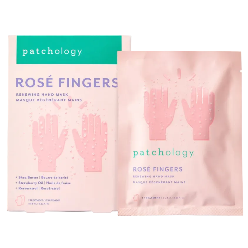 SERVE CHILLED™ ROSÉ FINGERS