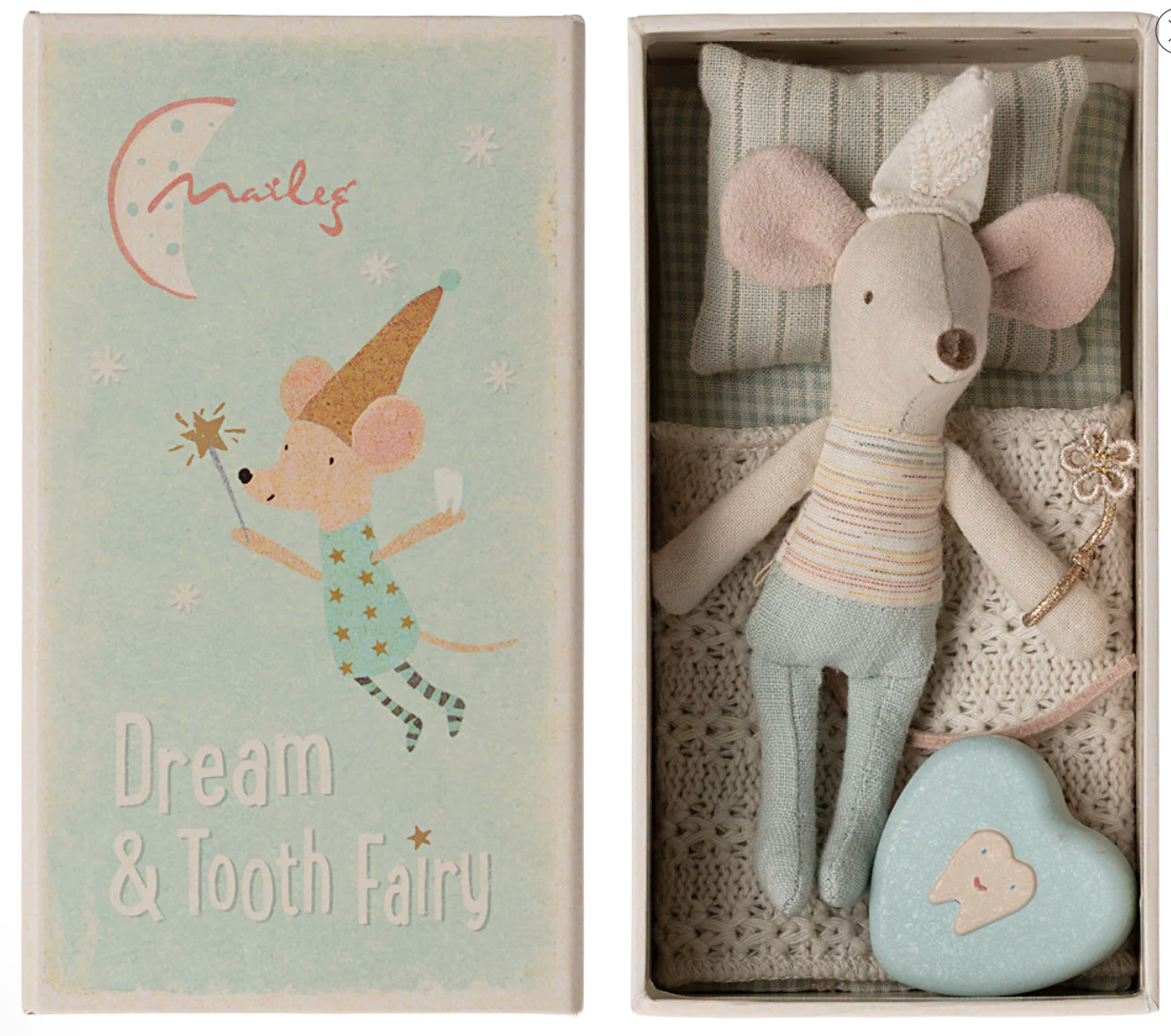 Tooth Fairy Mouse