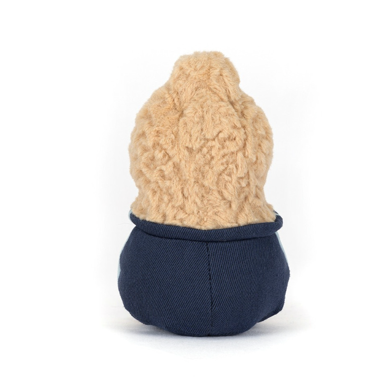 Amuseables Peanut Star Student Outfit