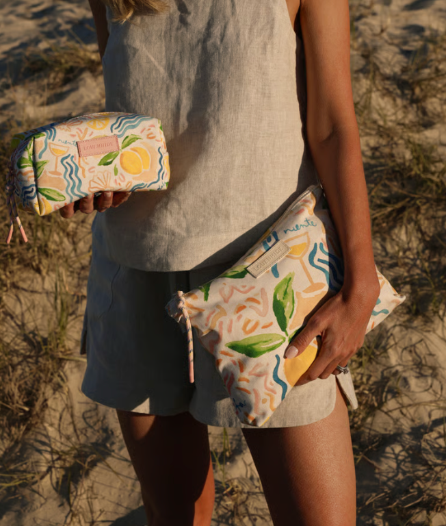 Bambi Makeup Bag