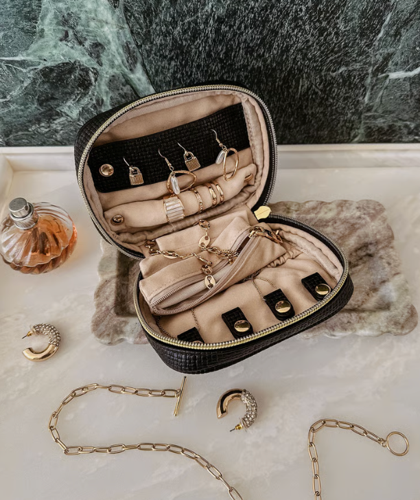 Rita Jewelry Case