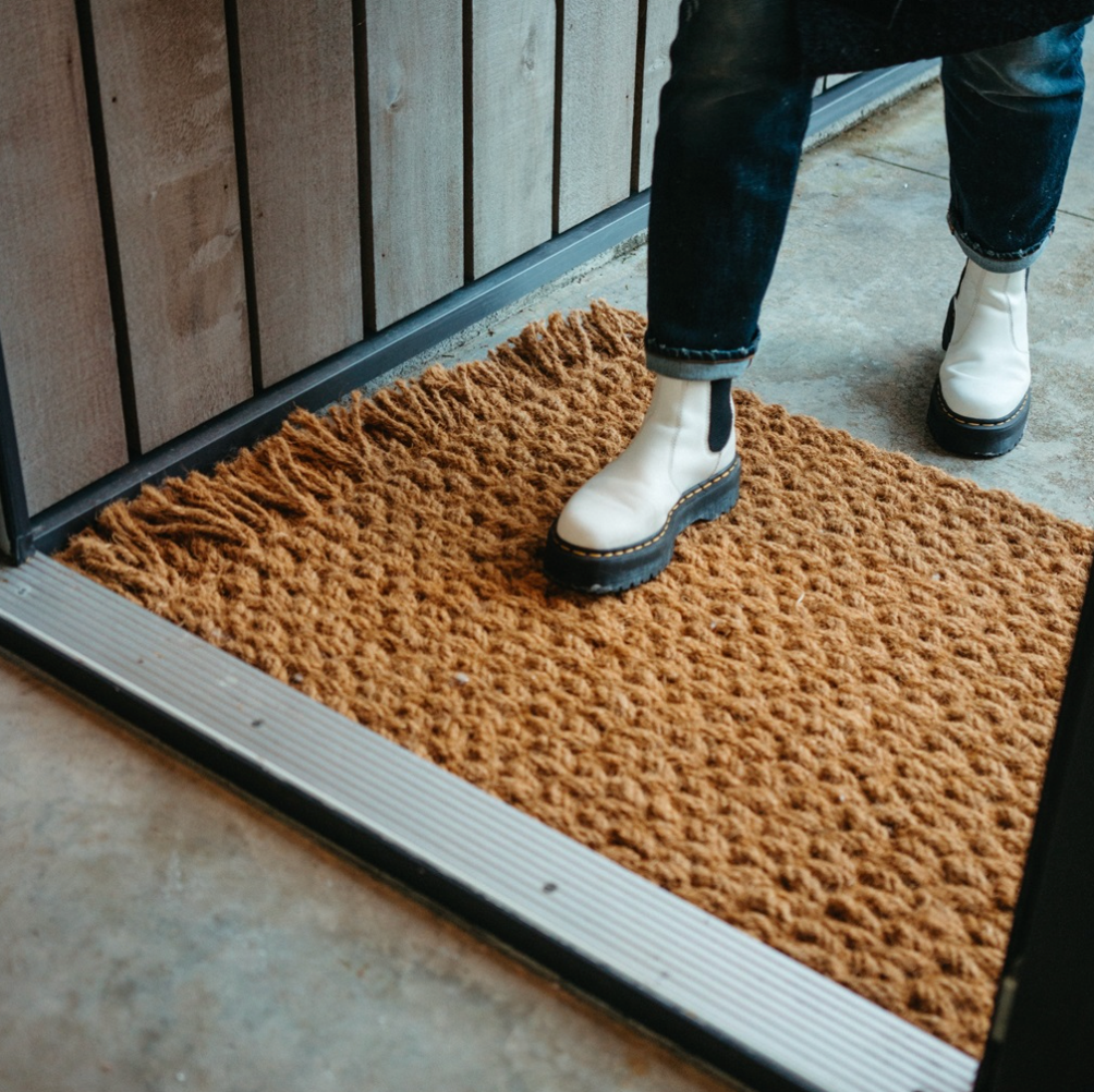 Coir Weave Doormat