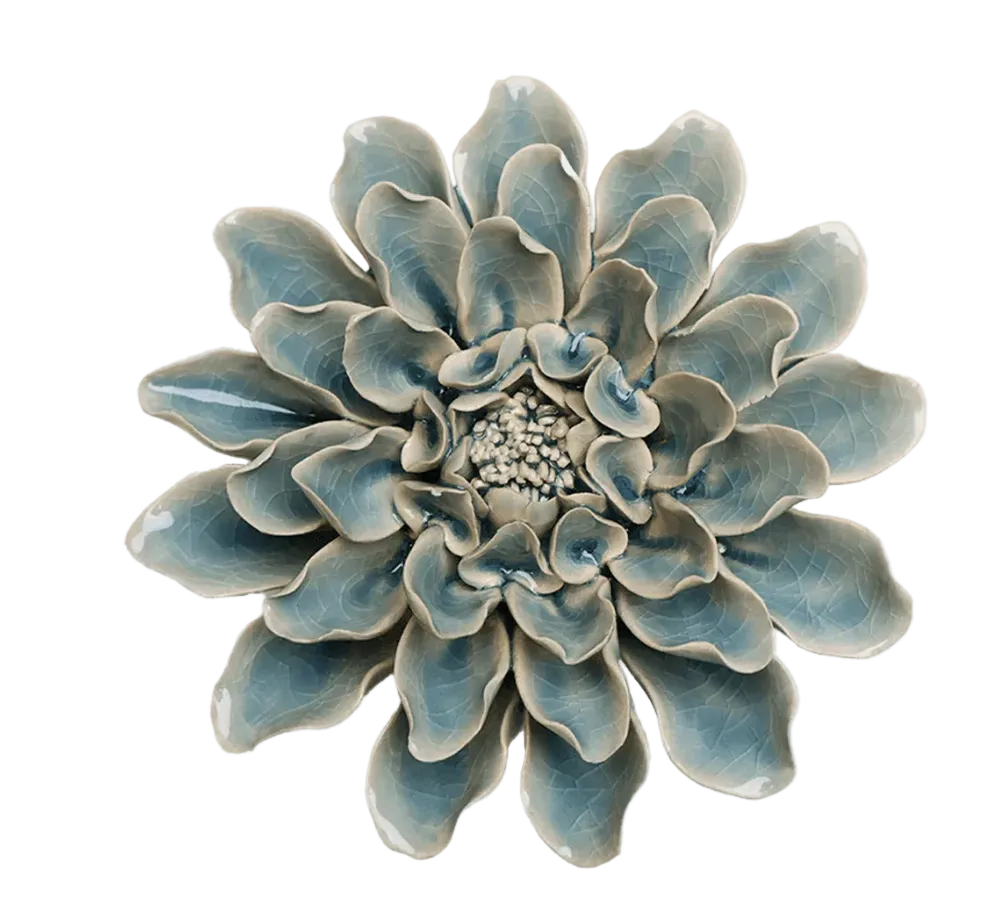 Blue Dahlia