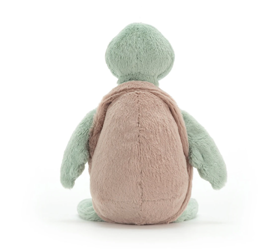 Bashful Turtle Original