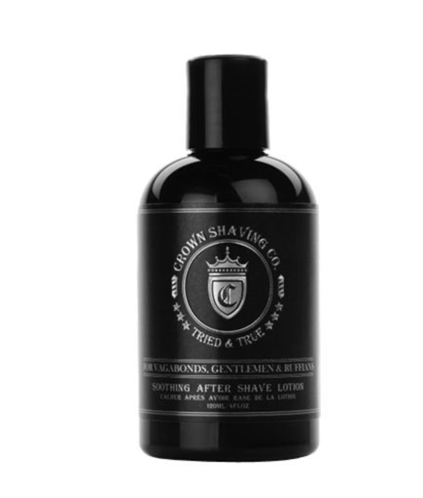 Soothing After Shave Lotion