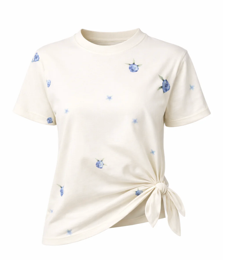 Peony Tee