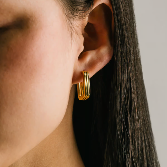 Groove Earring