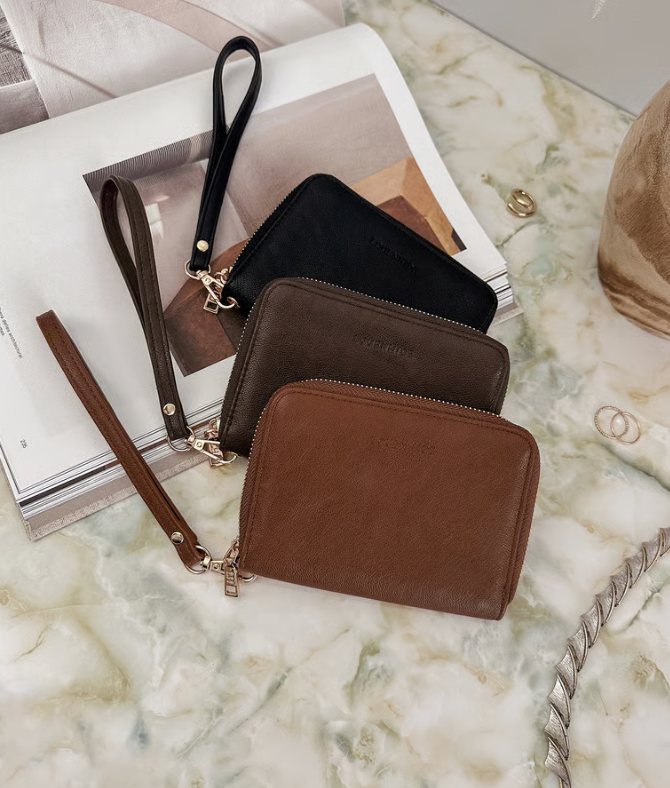 Eden Saddie Wallet