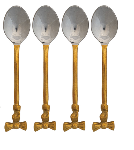 Bow Coffee Spoon