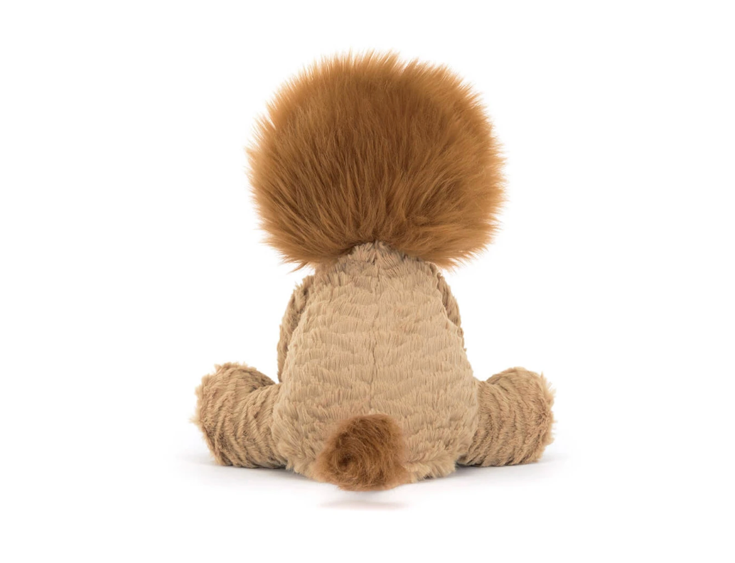 Fuddlewuddle Lion