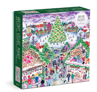 Holiday Village Market