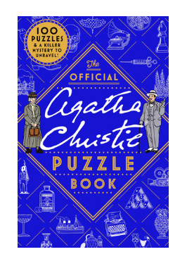 Agatha Christie Puzzle Book