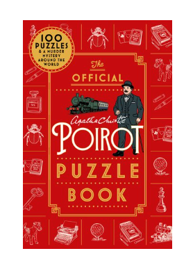 Poirot Puzzle Book