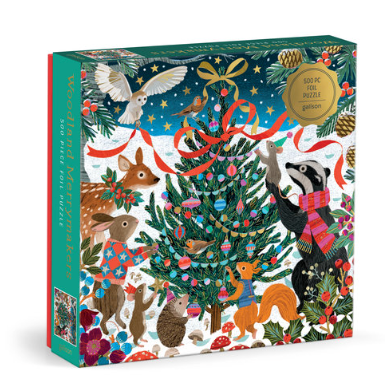 Woodland Merrymakers
