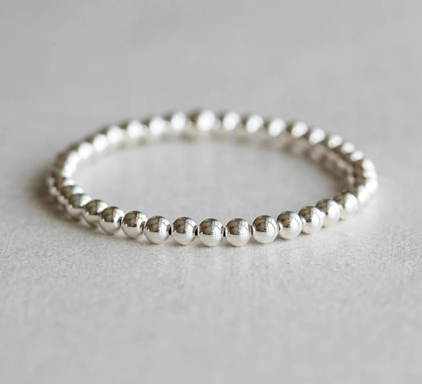 5mm Silver Bracelet