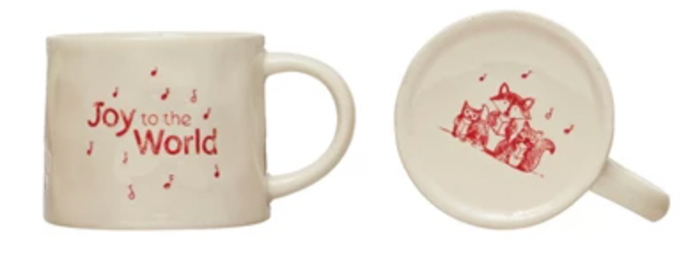 MUG & SECRET IMAGE ON BOTTOM