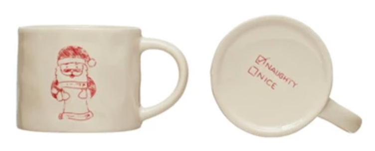 MUG & SECRET IMAGE ON BOTTOM