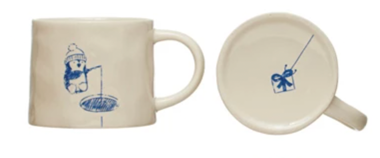 MUG & SECRET IMAGE ON BOTTOM