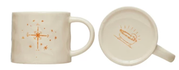 MUG & SECRET IMAGE ON BOTTOM