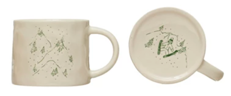 MUG & SECRET IMAGE ON BOTTOM