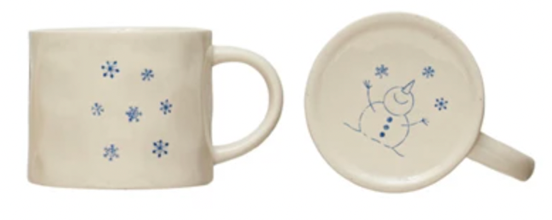 MUG & SECRET IMAGE ON BOTTOM