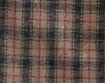 PLAID SHERPA CUFF STOCKING 3 STYLES