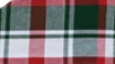 PLAID FLANNEL DOG SCARF 6 STYLES