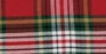 PLAID FLANNEL DOG SCARF 6 STYLES