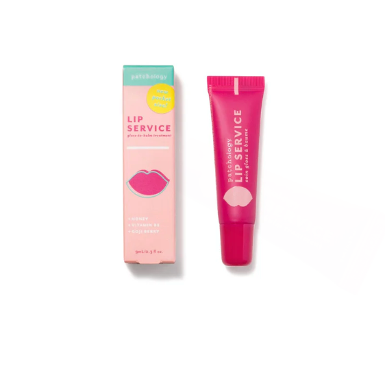 Lip Service Gloss-to-Balm Treatment