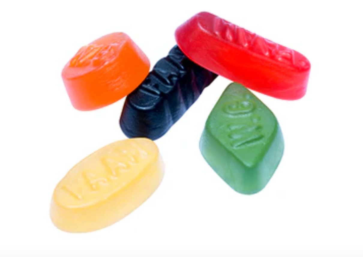 Mini Swedish Candy Bag - 2oz