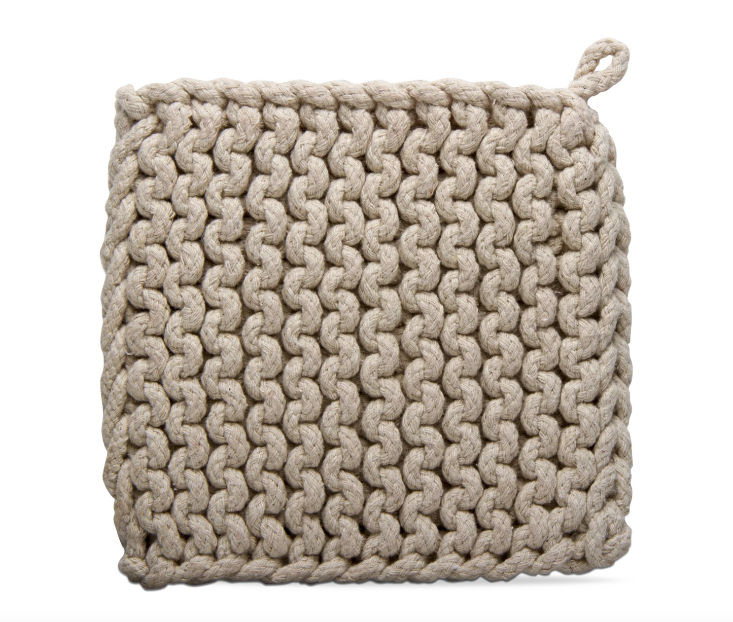 Crochet Trivet Potholder
