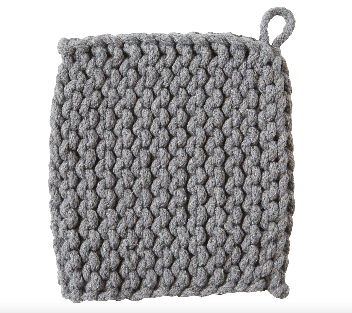 Crochet Trivet Potholder
