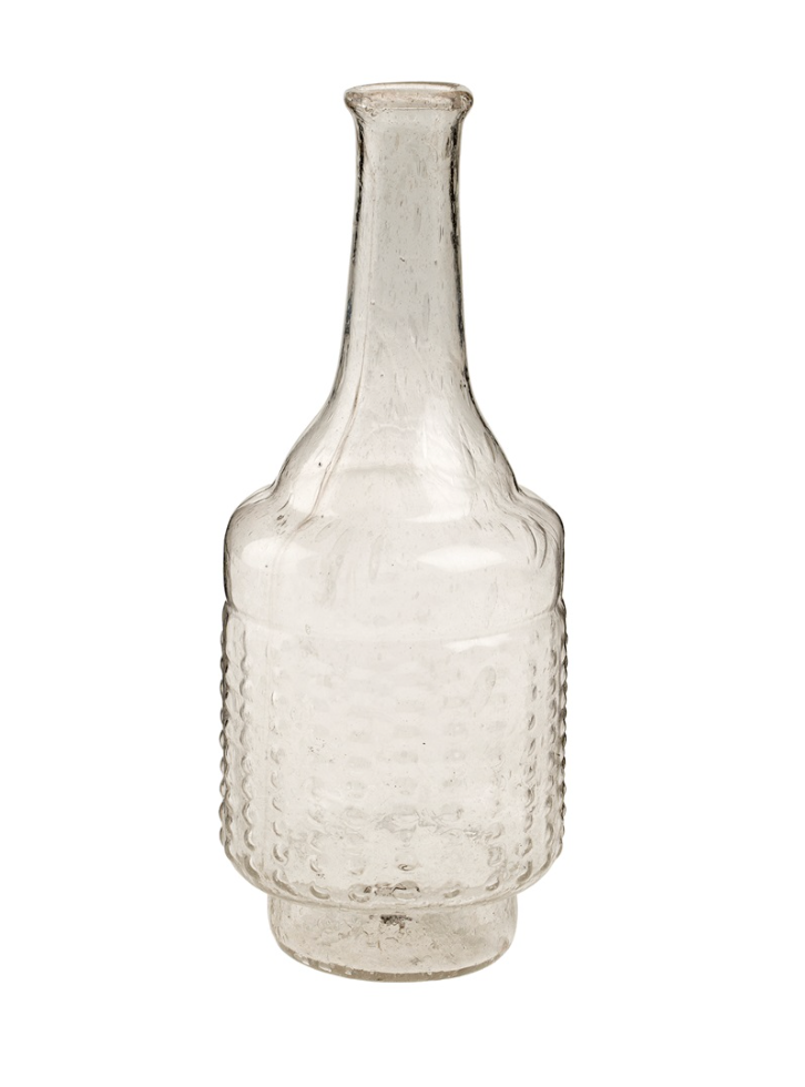 Recycled Glass Bottle Vase