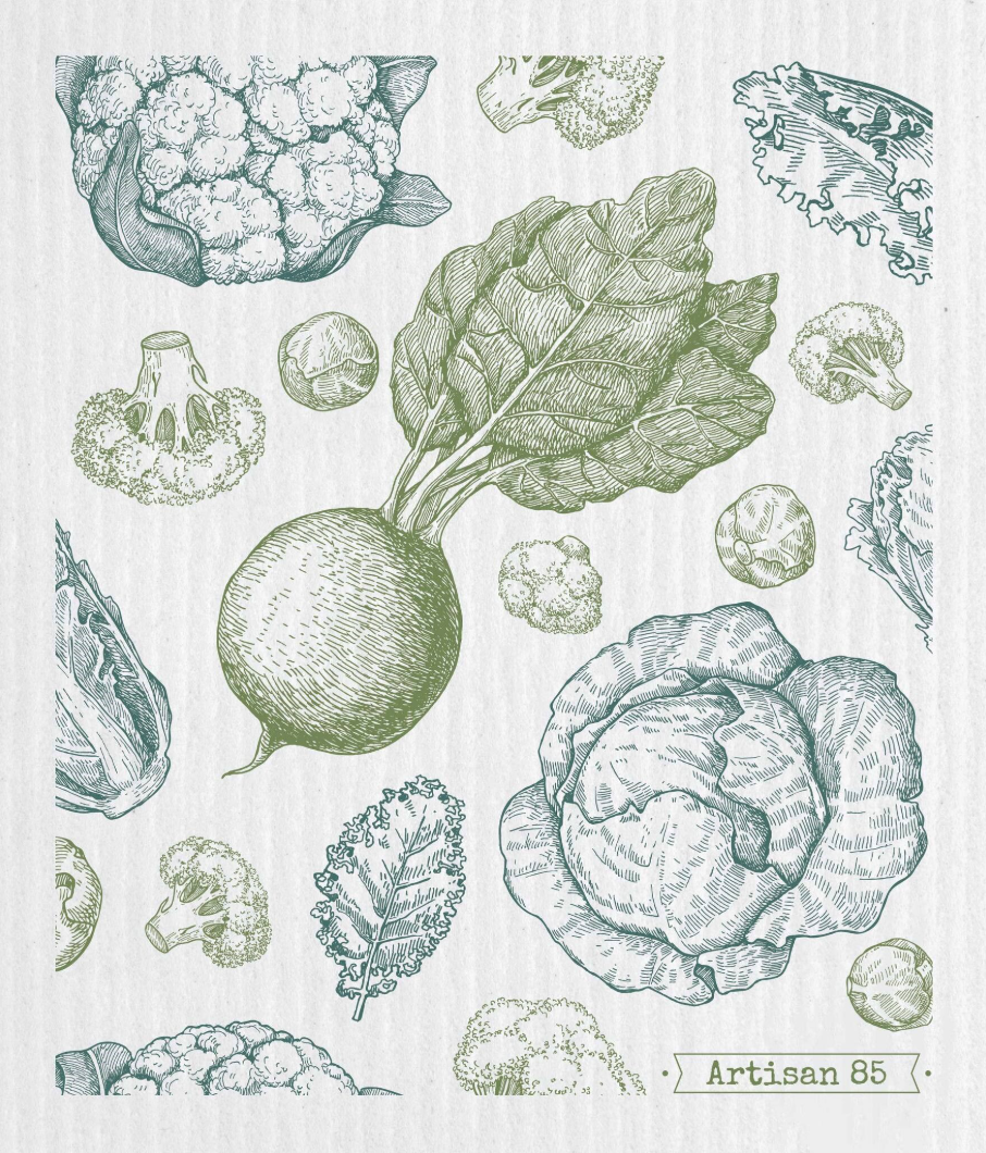Swedish Dish Cloth