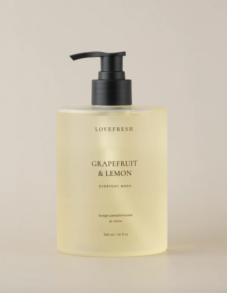 Lovefresh Everyday Wash