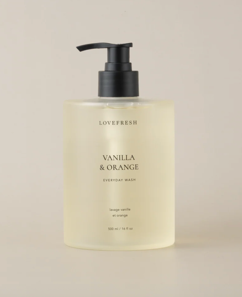Lovefresh Everyday Wash
