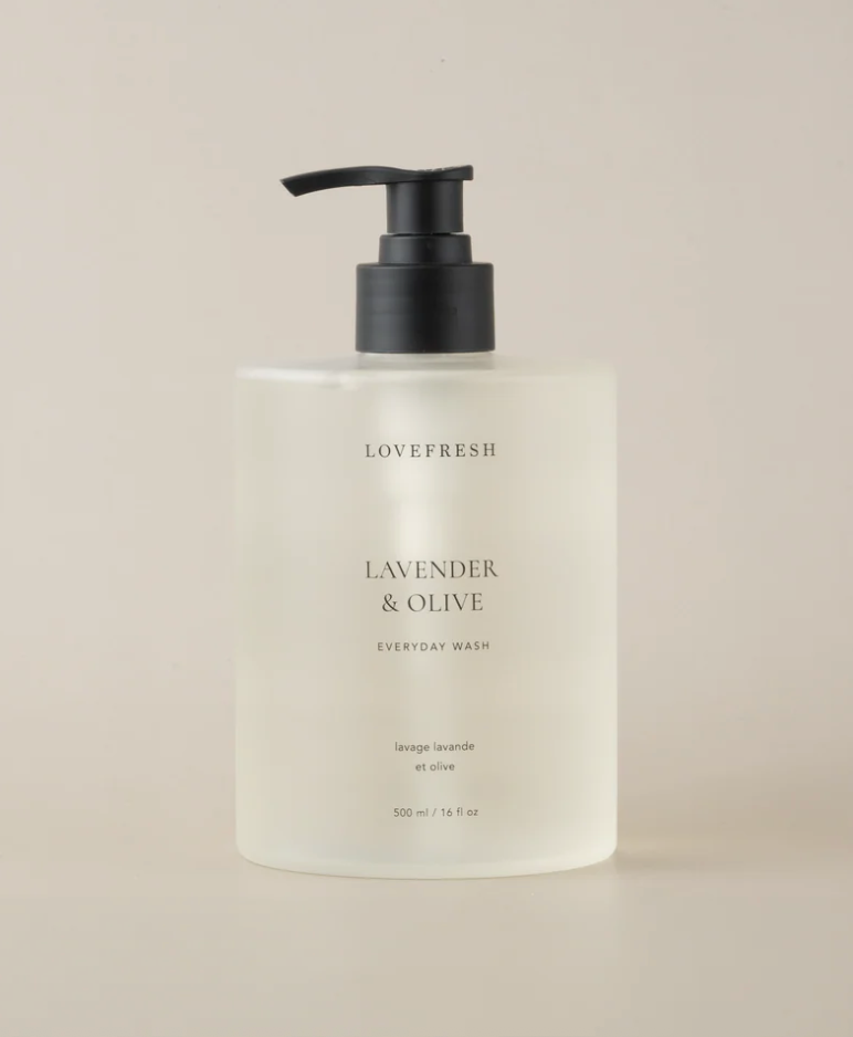 Lovefresh Everyday Wash